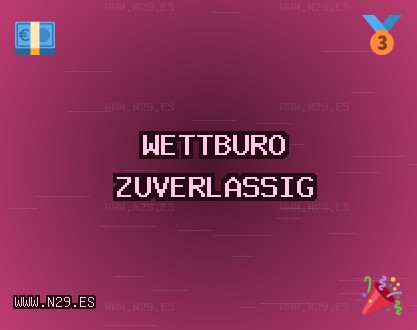 Vertrauenswürdige Wettseiten | Oktober 2025 | www.n29.es